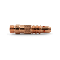 TIG Collet Body 1.6mm - 2 pack - 10N31 - 17 | 18 | 26 