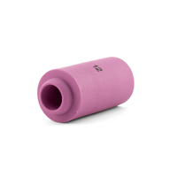 TIG Ceramic Cup / Nozzle #12 - 5 Each - WP-17 / 18 / 26