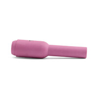 TIG Ceramic Cup / Nozzle #4 LONG - 5 Each - WP 17 | 18 | 26 Alumina