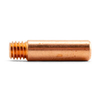 TWECO #1 Style 1123 MIG Contact Tips - 0.6mm - 10 Each
