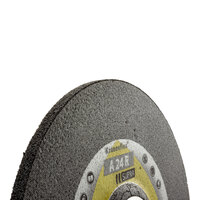 Klingspor 7" 180mm x 7mm x 22.23mm Grinding Disc Inox A 24 R Supra - 20 Each