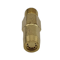 Type 1390 Size H Multi Flame Heating Tip Brazing - 1800020 