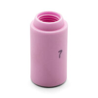 TIG Ceramic Cup / Nozzle #7 - 2 Each - WP-9 / 20
