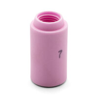 TIG Ceramic Cup / Nozzle #7 - 5 Each - WP-9 / 20