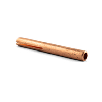 WP-9 | 20 Large Diameter Gas Lens TIG Collets 2.4mm - 10 Each
