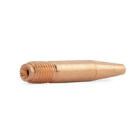 TWECO #2 & #4 Style 14T40 1.0mm Tapered MIG Contact Tips - 10 Each