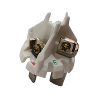 10 x 15A plug 3 Pin Male Extension Lead Plug - 240V 15 Amp 