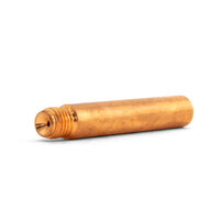 TWECO #5 Style  - 2.4mm 15HFC332 Fluxed Cored MIG Contact Tips- 10 Each