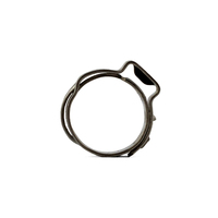 Oetiker Stainless Single Ear Clamps - Stepless - 8.8 - 10.5mm - 10 Pack