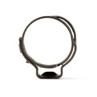 Oetiker style Stainless Single Ear Clamps - Stepless - 17.8mm-21mm - 10 Pack