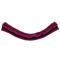 3M Speedglas Universal Flannel Washable Purple Towelling Sweatband - 5 Pack