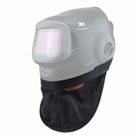3M Speedglas G5-01 Neck / Chest Protection - Large Flame Resistant Fabric