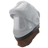 Speedglas G5-01 & G5-03 Pro Welding Helmet Leather Neck Protection - 1 Pack