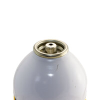 12x Bromic R290 Propane Disposable Refrigerant Gas Cylinder - 370g