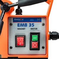 GERMAN MADE Excision Magnetic Based Drill EMB35 1100W SUITS 35MM BITS
