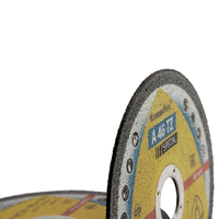 Klingspor 125mm x 1.6mm x 22.23mm Cutting Disc Inox A 46 TZ - 25 Each