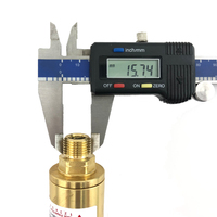 Harris Fuel High Flow Flash Back Arrestor - Regulator End FlashBack