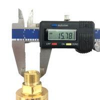 Harris Oxygen High Flow Flash Back Arrestor - Regulator End FlashBack