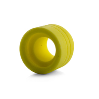 WP-17 | 18 | 26 TIG Gas Lens Insulator Cup Gasket - 40 Each