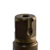 28mm x 30mm HSS with Cobalt Annular Core Cutter Short Rota Broach