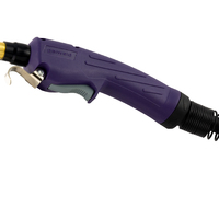 350 Amp 3 Meter MIG Gun / Torch - Bernard Style - Euro