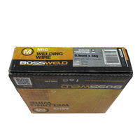 Bossweld GLX600 Gasless Hardfacing 0.9mm MIG Wire 3kg Spool