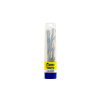 10.00mm Bright HSS Jobber Drill Bit - 3 Each