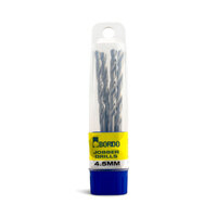 4.5mm Bright HSS Jobber Drill Bit - 5 Each