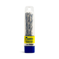 5.0mm Bright HSS Jobber Drill Bit - 5 Each