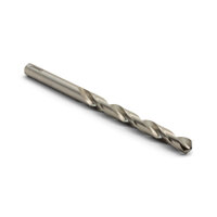 7.0mm Bright HSS Jobber Drill Bit - 5 Each