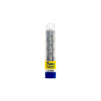 8.0mm Bright HSS Jobber Drill Bit - 5 Each