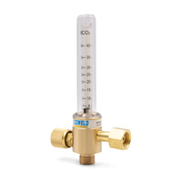 Cigweld CutSkill Argon/CO2 10-40 LPM Flowmeter