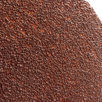 Klingspor 150mm Velcro Backing Sanding Disc Pad PS 22 K  6" 40 Grit - No Dust Holes - 50 Each