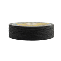 Klingspor 125mm 5" x 1.0mm Cutting Disc - Box of 25 - Inox A 60 TZ
