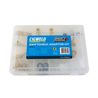 Cigweld SwiftCheck Flash Back Arrestor Testing Kit