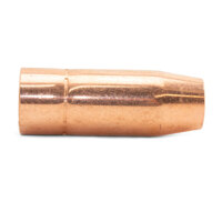 TWECO #1 Style 21-50 MIG Gas Nozzle / Shroud 13mm - 40 Each