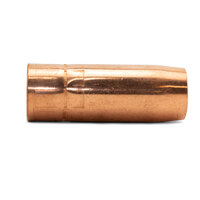 TWECO #1 Style 21-62 MIG Gas Nozzle / Shroud 16mm - 5 Each
