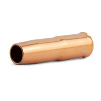 Tweco #2 Style MIG Gas Nozzle / Shroud 13mm Adjustable - 5 Each