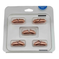 Plasma Cutter 45A Tip / Nozzle to Suit Hypertherm Powermax 45 - 10 Pack