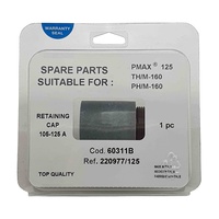 Plasma Cutter 105-125A Retaining Cap to Suit Hypertherm Powermax 125 - 1 Pack