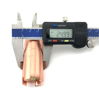 Harris 3H Super Heating Tip and 710mm Barrel for Oxy / LPG 22903H