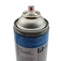 36x Dy-Mark Cold Galv Zinc Galvanizing Compound 400g Aerosol Australian Made