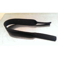 Black Neoprene Surf Strap - Sun Glasses - 12 x BULK PACK 