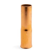 TWECO #4 Style MIG Gas Nozzle / Shroud 20mm Adjustable - 40 Each