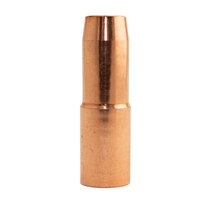 TWECO #4 Style MIG Gas Nozzle / Shroud 16mm Adjustable - 5 Each