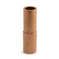 TWECO #4 Style MIG Gas Nozzle / Shroud 20mm Adjustable- 5 Each