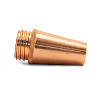 TWECO #5 Style MIG Gas Nozzle / Shroud 13mm - 2 Each