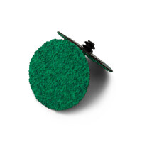 Klingspor 50mm Quick-Change Disc Zirconia 36 Grit - 100 Each