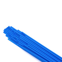 500g 45% Silver Solder Flux coated Brazing Rods 1.6mm