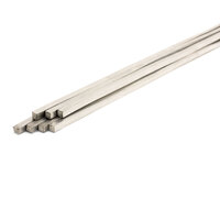 GALMEND Galvanizing Bar x 6.3mm x 1 Kg - 7 Sticks